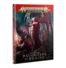 BATTLETOME: DAUGHTERS OF KHAINE (ENG) 2022